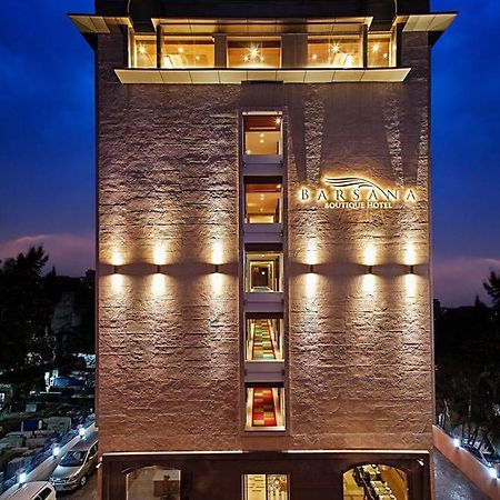 Barsana Boutique Hotel - Pure Vegetarian Колката Екстериор снимка